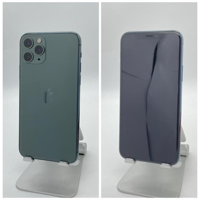 A 100% iPhone 11 Pro 256 GB SIM�t���[ �{�� �� �Ɠd/AV�� 