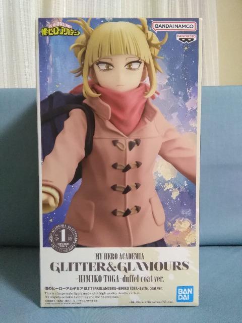 �l�̃q�[���[�A�J�f�~�AGLITTER&GLAMOURS�@HIMIKO�@TOGA�@duffel�@coat�@Ver.  �� �A�j��/�R�~�b�N/�L�����N�^�[�� 