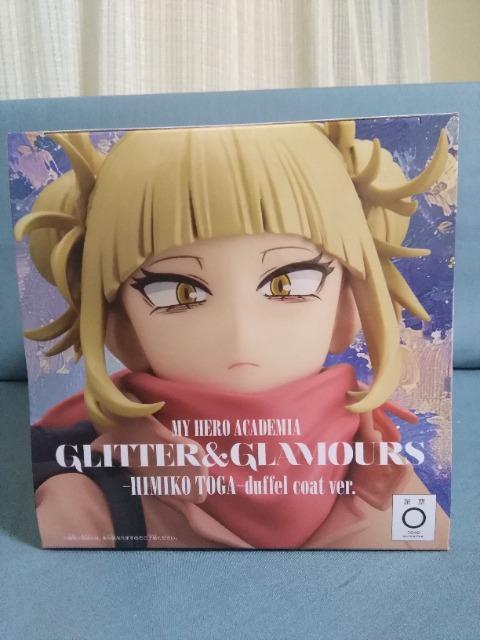 �l�̃q�[���[�A�J�f�~�AGLITTER&GLAMOURS�@HIMIKO�@TOGA�@duffel�@coat�@Ver. �� �A�j��/�R�~�b�N/�L�����N�^�[�� 