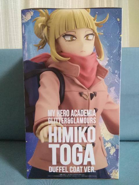 �l�̃q�[���[�A�J�f�~�AGLITTER&GLAMOURS�@HIMIKO�@TOGA�@duffel�@coat�@Ver. �� �A�j��/�R�~�b�N/�L�����N�^�[�� 