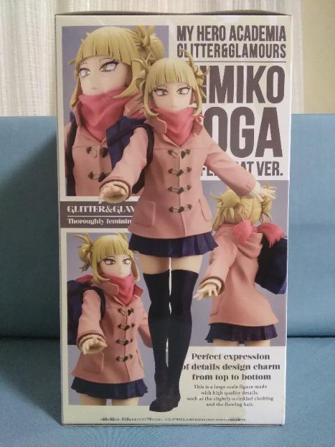 �l�̃q�[���[�A�J�f�~�AGLITTER&GLAMOURS�@HIMIKO�@TOGA�@duffel�@coat�@Ver. �� �A�j��/�R�~�b�N/�L�����N�^�[�� 