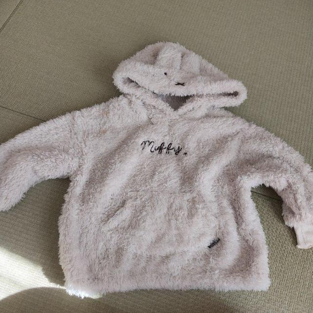 BREEZE �~�b�t�B�[ �E�T�M���t���t���[�X�p�[�J�[ �z���C�g 100  �� �u�����h�� 