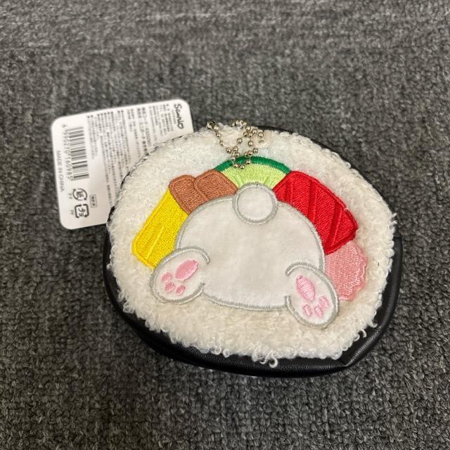 即決 新品 サンリオ マイメロディ ミニポーチ 巻き寿司 < アニメ/コミック/キャラクター 即決 新品 サンリオ マイメロディ ミニポーチ 巻き寿司 < アニメ/コミック/キャラクターの