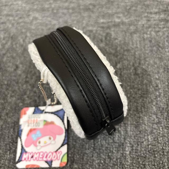 即決 新品 サンリオ マイメロディ ミニポーチ 巻き寿司 < アニメ/コミック/キャラクター 即決 新品 サンリオ マイメロディ ミニポーチ 巻き寿司 < アニメ/コミック/キャラクターの