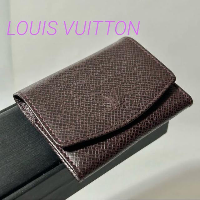 LOUIS VUITTON ���C���B�g�� �J�t�X�P�[�X �J�t�X�{�^�����[�P�[�X �^�C�K �{���h�[ �u�g���h�D�}���V�F�b�g  �� �u�����h�� 