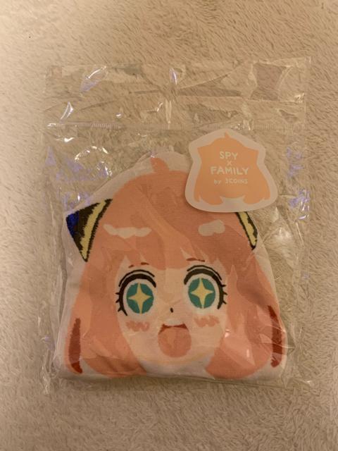 イヤホンケースSPY×FAMILY < インテリア/ライフ イヤホンケースSPY×FAMILY < インテリア/ライフの