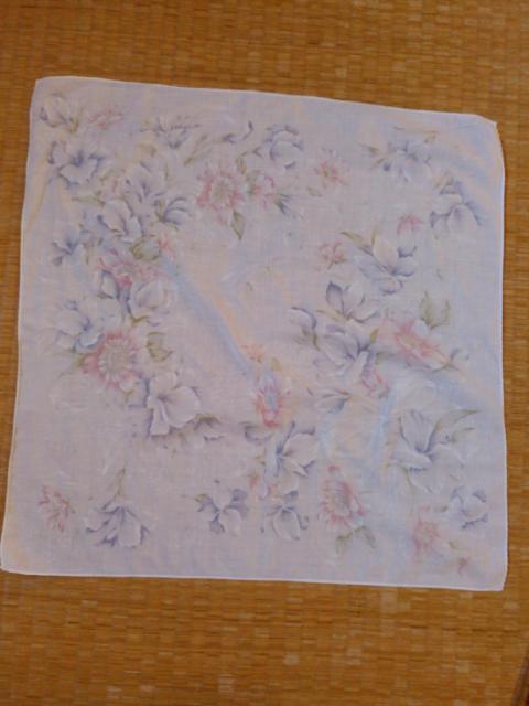 中古品 ハンカチ 花柄 < 女性ファッション 中古品 ハンカチ 花柄 < 女性ファッションの