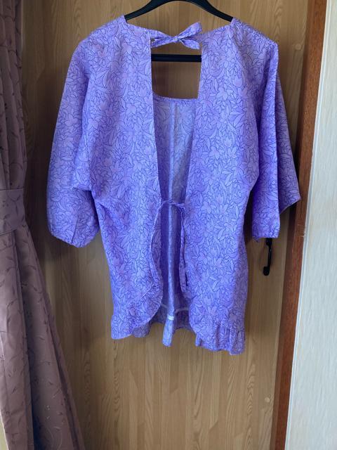 2136.昭和レトロ☆かっぽう着☆エプロン < インテリア/ライフ 2136.昭和レトロ☆かっぽう着☆エプロン < インテリア/ライフの