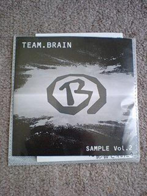 非売品&美品TEAM.BRAIN 2曲入りCD < タレントグッズ 非売品&美品TEAM.BRAIN 2曲入りCD < タレントグッズの