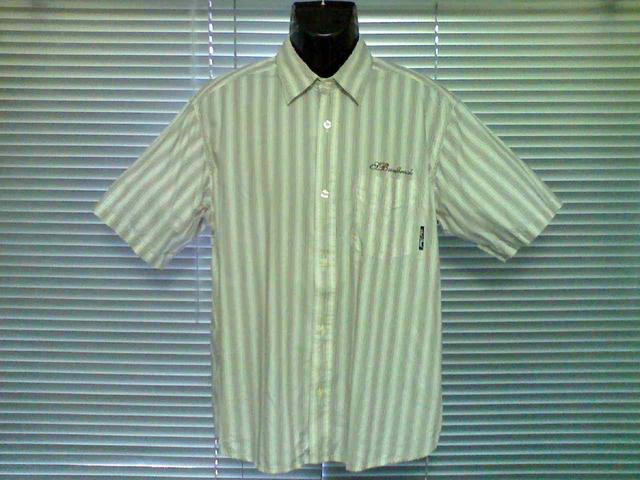 〓SOUL BREAK〓シャツ ナイトレイド バックチャンネル ガルニ ヴィンテージ VINTAGE 古着 USED ビンテージ < 男性ファッション  〓SOUL BREAK〓シャツ ナイトレイド バックチャンネル ガルニ ヴィンテージ VINTAGE 古着 USED ビンテージ  < 男性ファッションの