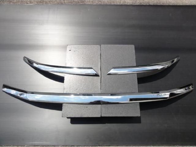 クロームメッキ アイライン&グリルフレーム オデッセイ RB3RB4 < 自動車/バイク クロームメッキ アイライン&グリルフレーム オデッセイ RB3RB4 < 自動車/バイク