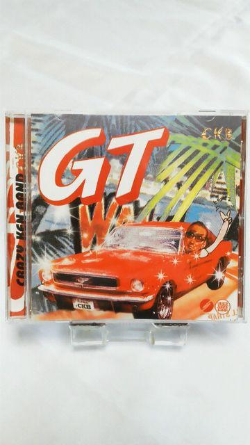 美品CD!! GT/クレイジーケンバンド /帯・ライナー等、付属品全てあり < タレントグッズ  美品CD!! GT/クレイジーケンバンド /帯・ライナー等、付属品全てあり  < タレントグッズの