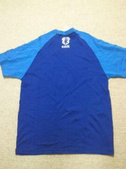 サッカー adidas アディダス キリン 勝ちT ポケモン ピカチュウ Tシャツ ブルー Lサイズ < ブランド  サッカー adidas アディダス キリン 勝ちT ポケモン ピカチュウ Tシャツ ブルー Lサイズ < ブランドの