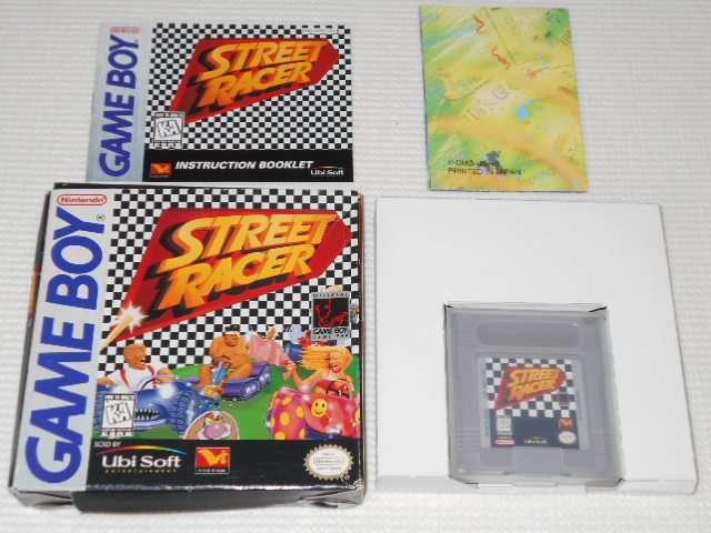 GB★STREET RACER 海外版(国内本体動作可能) < ゲーム本体/ソフト  GB★STREET RACER 海外版(国内本体動作可能)  < ゲーム本体/ソフトの