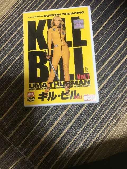 キルビル < CD/DVD/ビデオ キルビル < CD/DVD/ビデオの