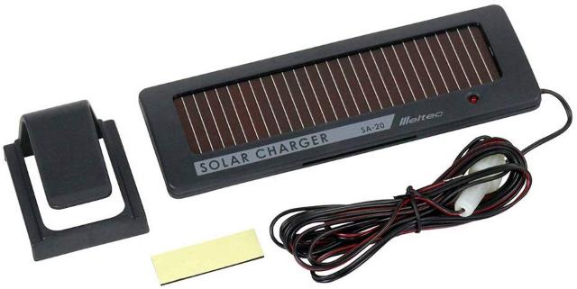 メルテック ソーラーバッテリー DC12V・最大出力25mA < 自動車/バイク メルテック ソーラーバッテリー DC12V・最大出力25mA < 自動車/バイク