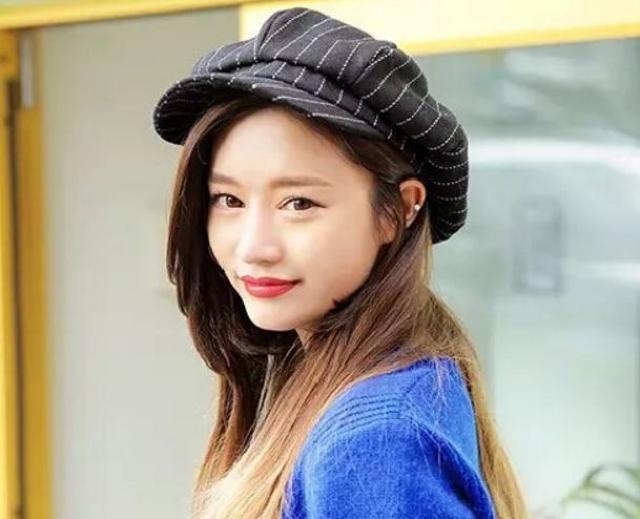 送料無料 レディース 帽子 ストライプ柄 キャスケット ブラック < 女性ファッション  送料無料 レディース 帽子 ストライプ柄 キャスケット ブラック  < 女性ファッションの