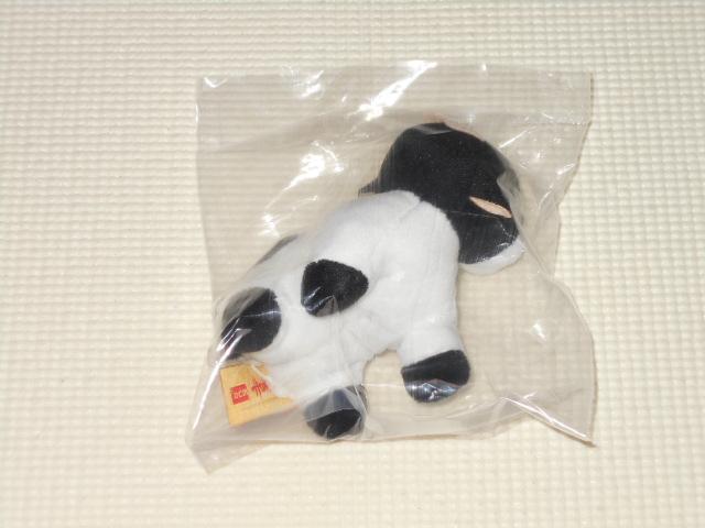 干支ぬいぐるみ 牛 うし 2021 ホーマック★新品未開封 < おもちゃ  干支ぬいぐるみ 牛 うし 2021 ホーマック★新品未開封 < おもちゃの