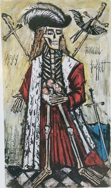 ベルナールビュッフェ BERNARD BUFFET la mort モーリスガルニエ Maurice Garnier 洋書 < 本/雑誌  ベルナールビュッフェ BERNARD BUFFET la mort モーリスガルニエ Maurice Garnier 洋書 < 本/雑誌の