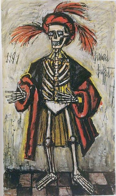 ベルナールビュッフェ BERNARD BUFFET la mort モーリスガルニエ Maurice Garnier 洋書 < 本/雑誌  ベルナールビュッフェ BERNARD BUFFET la mort モーリスガルニエ Maurice Garnier 洋書 < 本/雑誌の