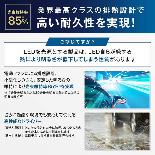 フィリップス LED ヘッドライト H4 6500K < 自動車/バイク フィリップス LED ヘッドライト H4 6500K < 自動車/バイク