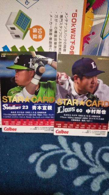 �v���싅�`�b�v�X�Z�b�g2022 �� �g���[�f�B���O�J�[�h�� 