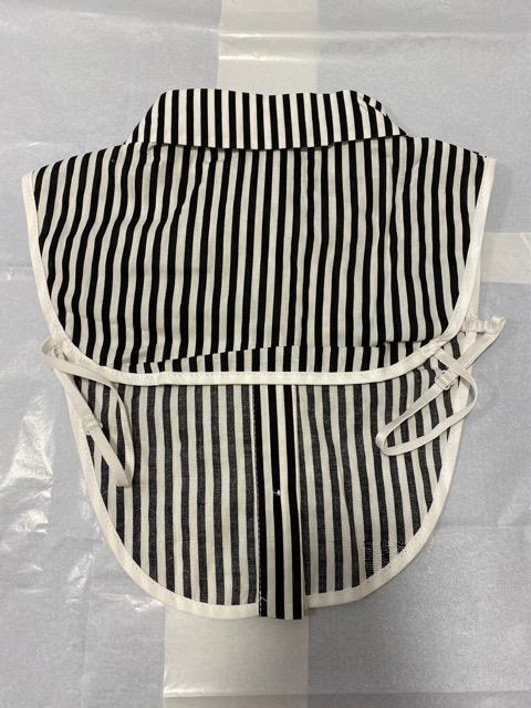 未使用 付け襟 ストライプ < 女性ファッション  未使用 付け襟 ストライプ < 女性ファッションの