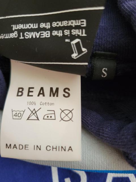 BEAMS@p[J[@S  uh 