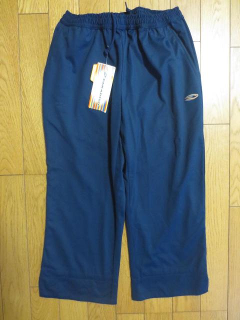 PARADISO パラディーゾ ポリエステル パンツ M ウエスト61〜67 < レジャー/スポーツ PARADISO パラディーゾ ポリエステル パンツ M ウエスト61〜67 < レジャー/スポーツの