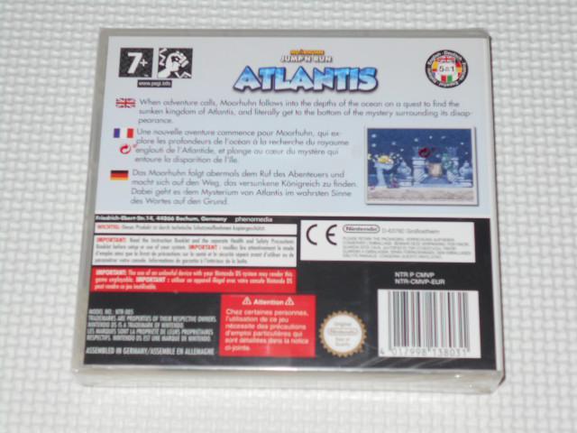 DSMOORHUHN ATLANTIS CO EU  Q[{/\tg 