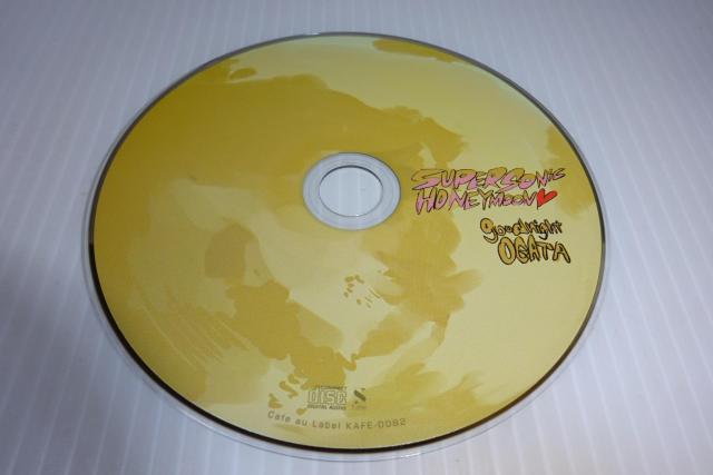 激レア★グッナイ小形★SUPERSONIC HONEYMOON★★2枚同梱270円 < CD/DVD/ビデオ 激レア★グッナイ小形★SUPERSONIC HONEYMOON★★2枚同梱270円 < CD/DVD/ビデオの