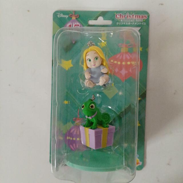 オーナメント ディズニー 2020 クリスマスオーナメント 15 ラプンツェル 赤ちゃん & パスカル  Happyくじ < おもちゃ  オーナメント ディズニー 2020 クリスマスオーナメント 15 ラプンツェル 赤ちゃん & パスカル  Happyくじ  < おもちゃの