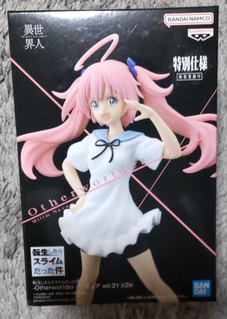未使用転生したらスライムだった件ミリムフィギュア! < アニメ/コミック/キャラクター  未使用転生したらスライムだった件ミリムフィギュア!  < アニメ/コミック/キャラクターの