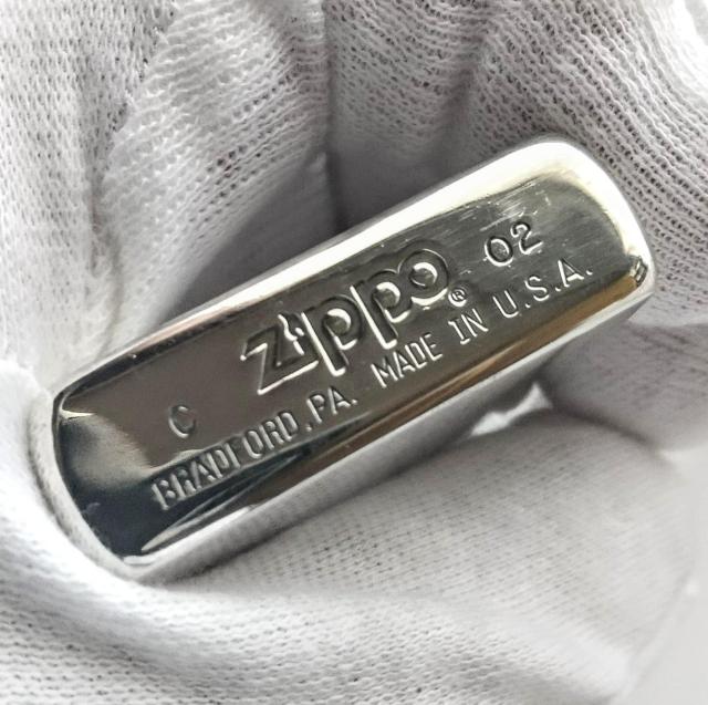 ZIPPO The tail of a dragon@Wb|C^[@hS@@@