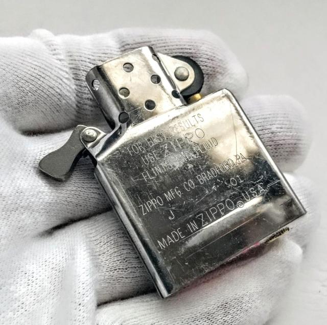 ZIPPO The tail of a dragon@Wb|C^[@hS@@@