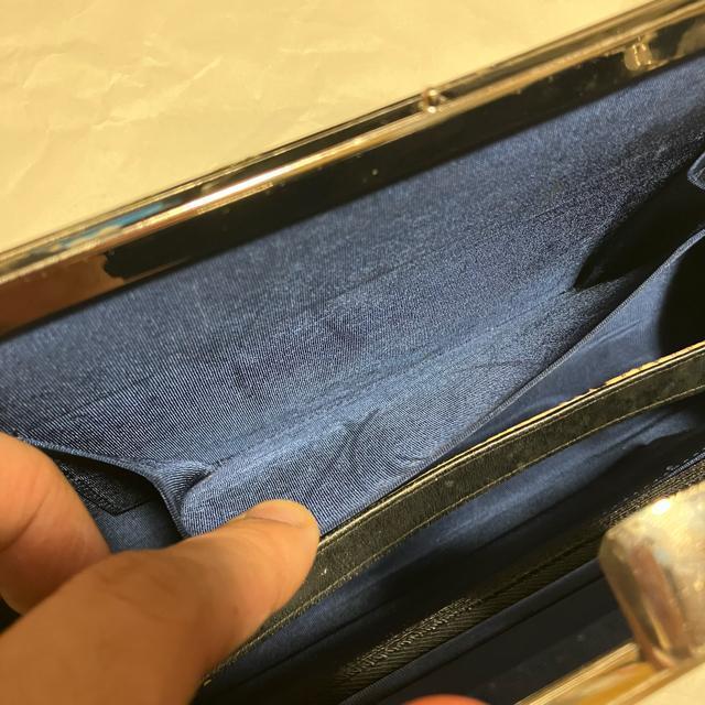 【アンティーク】 パイソン / パーティーバッグ / クラッチバッグ / がま口 < 女性ファッション  【アンティーク】 パイソン / パーティーバッグ / クラッチバッグ / がま口 < 女性ファッションの