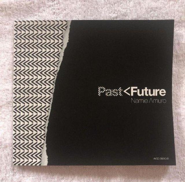 �����ޔ��b Past<Future �̎��J�[�h��  �� �^�����g�O�b�Y�� 