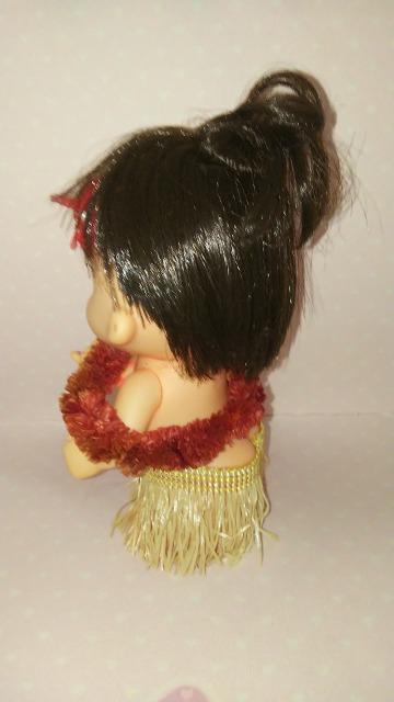 昭和レトロ古いハワイアンドールDoll人形IKBマーク刻印日本製ビンテージアンティークvintageantique < おもちゃ  昭和レトロ古いハワイアンドールDoll人形IKBマーク刻印日本製ビンテージアンティークvintageantique < おもちゃの