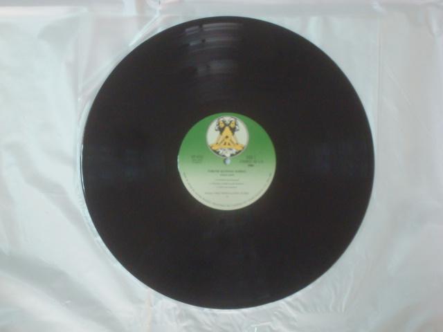 ڂʌoiFOREVER BLOWING BUBBLESj/ NA[ECgiCLEALIGHTj ѕtLP  CD/DVD/rfI 