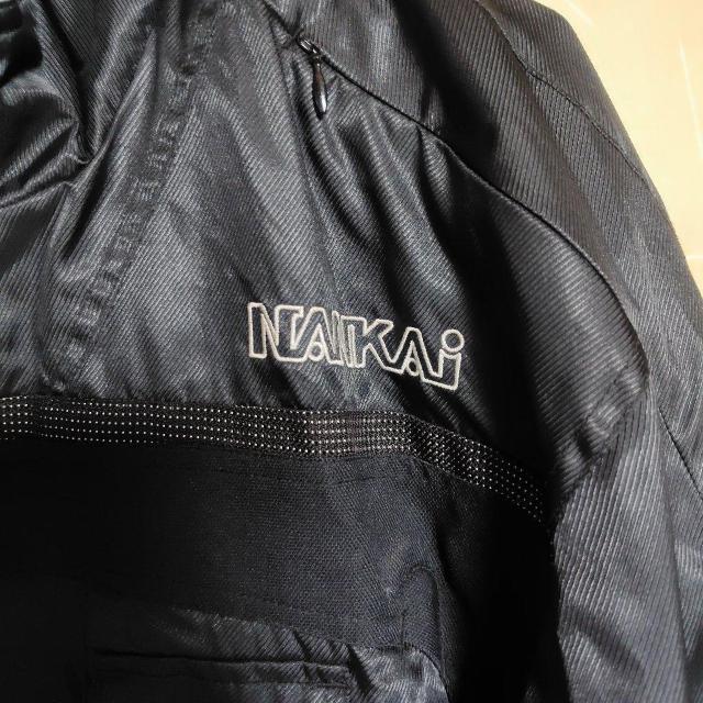 ナンカイ ライディングジャケット サイズXL 薄手 バイクジャケット 南海部品 < 自動車/バイク ナンカイ ライディングジャケット サイズXL 薄手 バイクジャケット 南海部品 < 自動車/バイク
