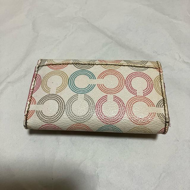 y1~X^[gzyCOACH / R[`z IvA[g / U[ 4AL[P[X / Jt