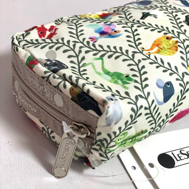 ★新品未使用★LeSportsac レスポートサック レオ・レオニ アラベスク 化粧ポーチ ポーチ 6511  送料無料 < 女性ファッション  ★新品未使用★LeSportsac レスポートサック レオ・レオニ アラベスク 化粧ポーチ ポーチ 6511  送料無料 < 女性ファッションの