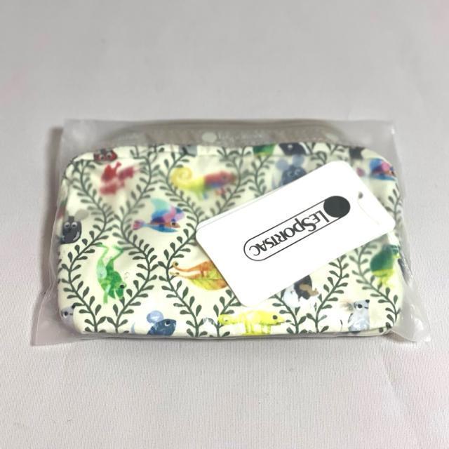 ★新品未使用★LeSportsac レスポートサック レオ・レオニ アラベスク 化粧ポーチ ポーチ 6511  送料無料 < 女性ファッション  ★新品未使用★LeSportsac レスポートサック レオ・レオニ アラベスク 化粧ポーチ ポーチ 6511  送料無料 < 女性ファッションの