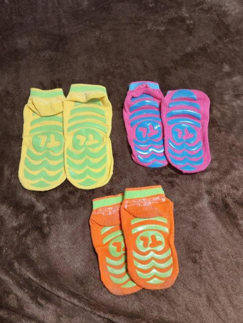 ゆうパケット送料込み☆トランポランド靴下☆親子セット < レジャー/スポーツ  ゆうパケット送料込み☆トランポランド靴下☆親子セット < レジャー/スポーツの