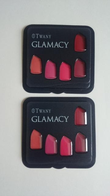 カネボウ★トワニー グラマシー★リップスティック★口紅★サンプル5色×2セット★ < 香水/コスメ/ネイル カネボウ★トワニー グラマシー★リップスティック★口紅★サンプル5色×2セット★ < 香水/コスメ/ネイルの