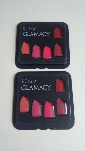 カネボウ★トワニー グラマシー★リップスティック★口紅★サンプル5色×2セット★ < 香水/コスメ/ネイル カネボウ★トワニー グラマシー★リップスティック★口紅★サンプル5色×2セット★ < 香水/コスメ/ネイルの