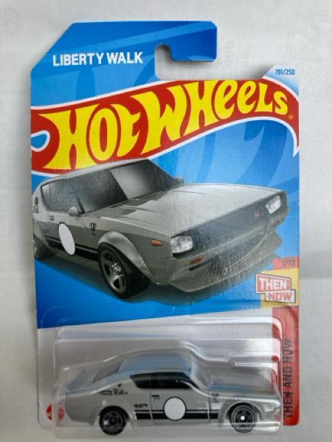 ホットウィール・日産スカイライン2000GT-R LBWKグレー(他も出品中) < ホビー  ホットウィール・日産スカイライン2000GT-R LBWKグレー(他も出品中)  < ホビーの