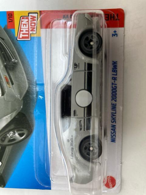 ホットウィール・日産スカイライン2000GT-R LBWKグレー(他も出品中) < ホビー  ホットウィール・日産スカイライン2000GT-R LBWKグレー(他も出品中) < ホビーの