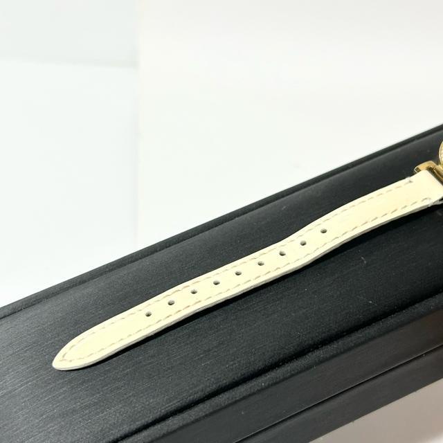 美品 COACH コーチ 腕時計 クォーツ CA.72.7.34.0738S シェル ラインストーン パテントレザー 動作確認済み < ブランド 美品 COACH コーチ 腕時計 クォーツ CA.72.7.34.0738S シェル ラインストーン パテントレザー 動作確認済み < ブランドの