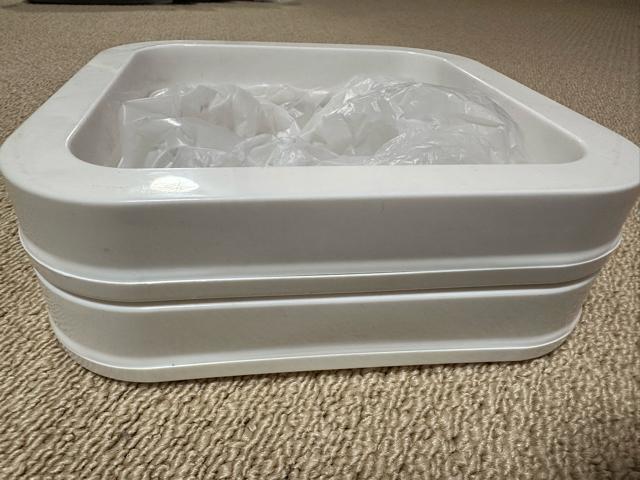 townew リフィルリング2個 (T1/T Airシリーズ用) 半透明ホワイト < インテリア/ライフ townew リフィルリング2個 (T1/T Airシリーズ用) 半透明ホワイト < インテリア/ライフの